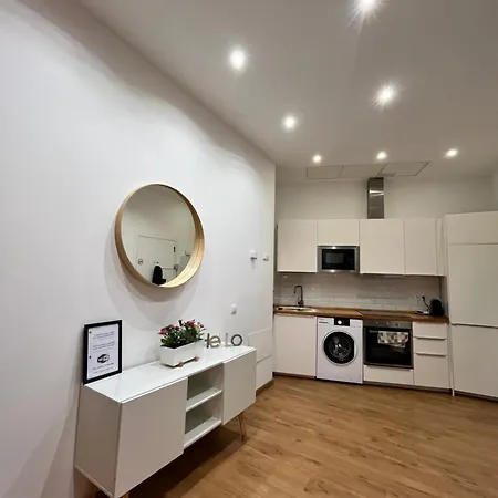 Apartment Boutique Larios - Center