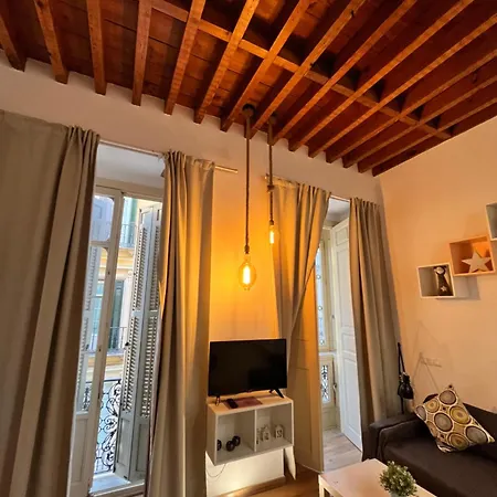 Boutique Larios - Center Apartment *