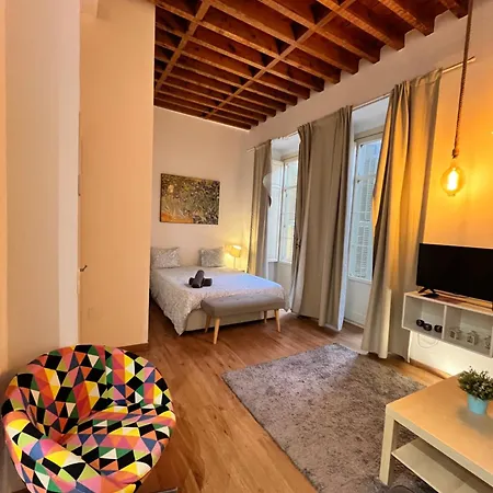 Boutique Larios - Center Apartment