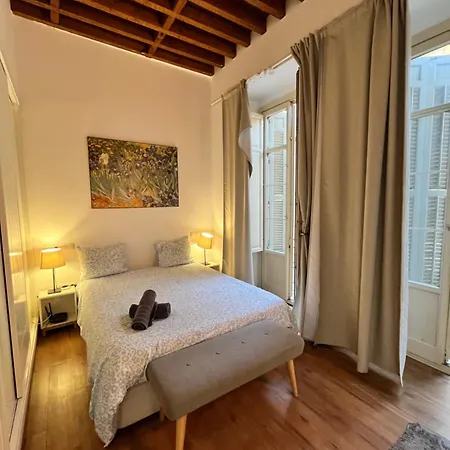 Boutique Larios - Center Apartment